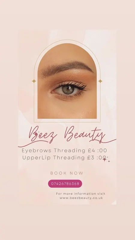 Beez Beauty — Beauty Salon in Wembley